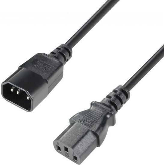 Adam Hall Cables 3 STAR PLK 0050, Stromkabel