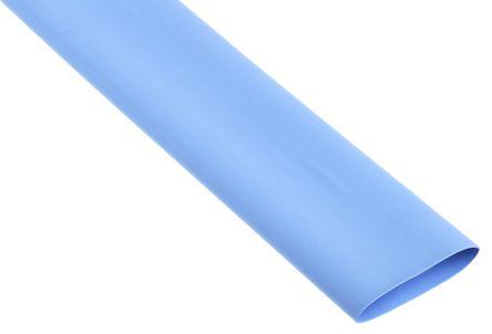 Productafbeelding RS PRO Krimpkous 2:1 25,4mm blauw