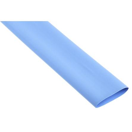 Rs Pro, Schrumpfschlauch, Schrumpfschlauch 2:1 25,4mm blau