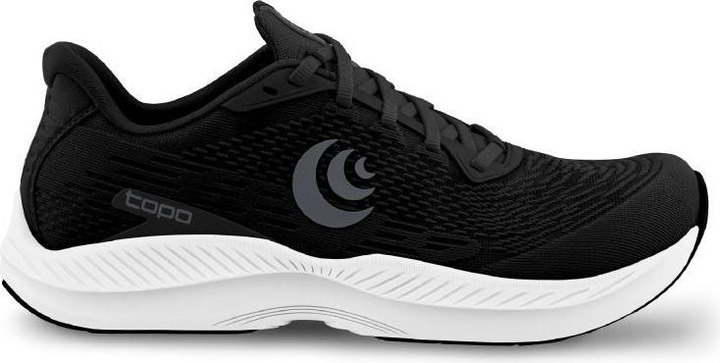 Produktbild Topo Athletic Fli-Lyte 5 Black / White (US 8 / EU 39) (39)