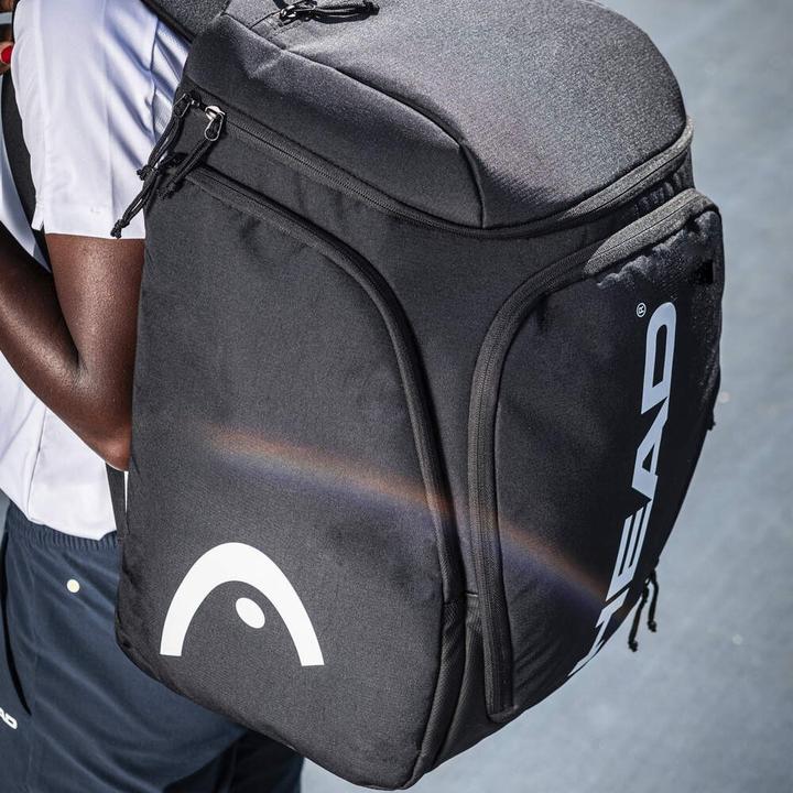 Image du produit Head Pro X Pickleball Rucksack 26L Schwarz-Copy (3R, 6R)