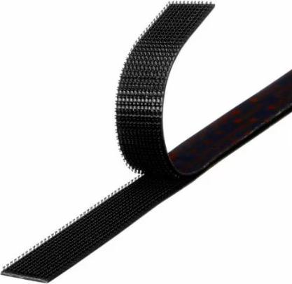Immagine prodotto 3M Dual Lock SJ3552CF Nastro in velcro da attaccare alla testa del fungo (L x L) 1 m x 25 mm (25 mm)