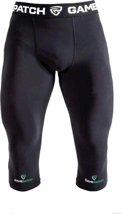 Gamepatch 3/4 compression tights (M)