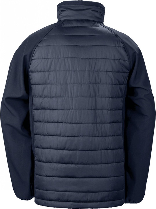 Actual product image Regatta Softshell Black Compass Softshell (XS)