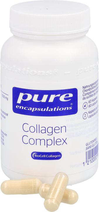 Actual product image Pure Collagen Complex (60 pcs., Capsules)