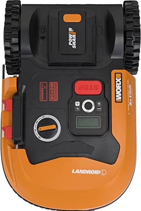 Produktbild Worx Landroid L800 WR148E (800 m²)