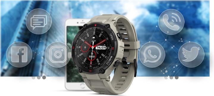 Actual product image Gravity GT7-4, Greyish