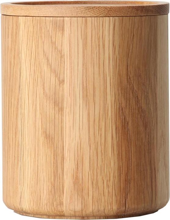 Produktbild Continenta Eiche Dose, 13x13xH16cm
