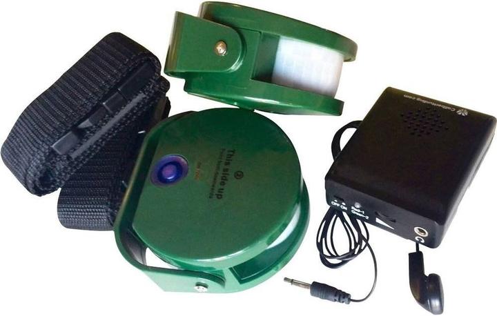 Berger & Schröter Animal detector