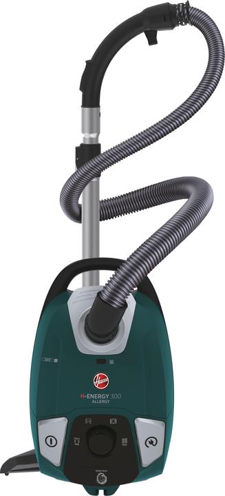 Actual product image Hoover H-ENERGY 300 HE330ALG 011 3.5 L Cylinder Dry 850 W Dust bag