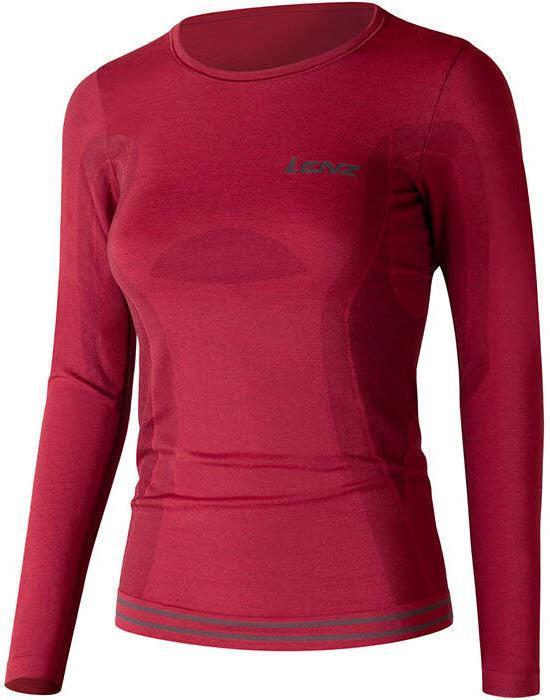 Actual product image Lenz Longsleeve women merino 6.0 (M)