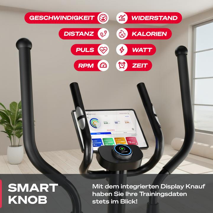 Produktbild Sportstech Crosstrainer CX625