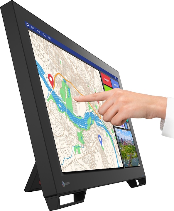 Actual product image Eizo FDF2182WT black (1920 x 1080 pixels, 21.50")