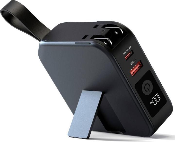 Actual product image Energizer Power Bank Max 10000mah Usbc Quad Portable (10000 mAh, 15 W, 37 Wh)