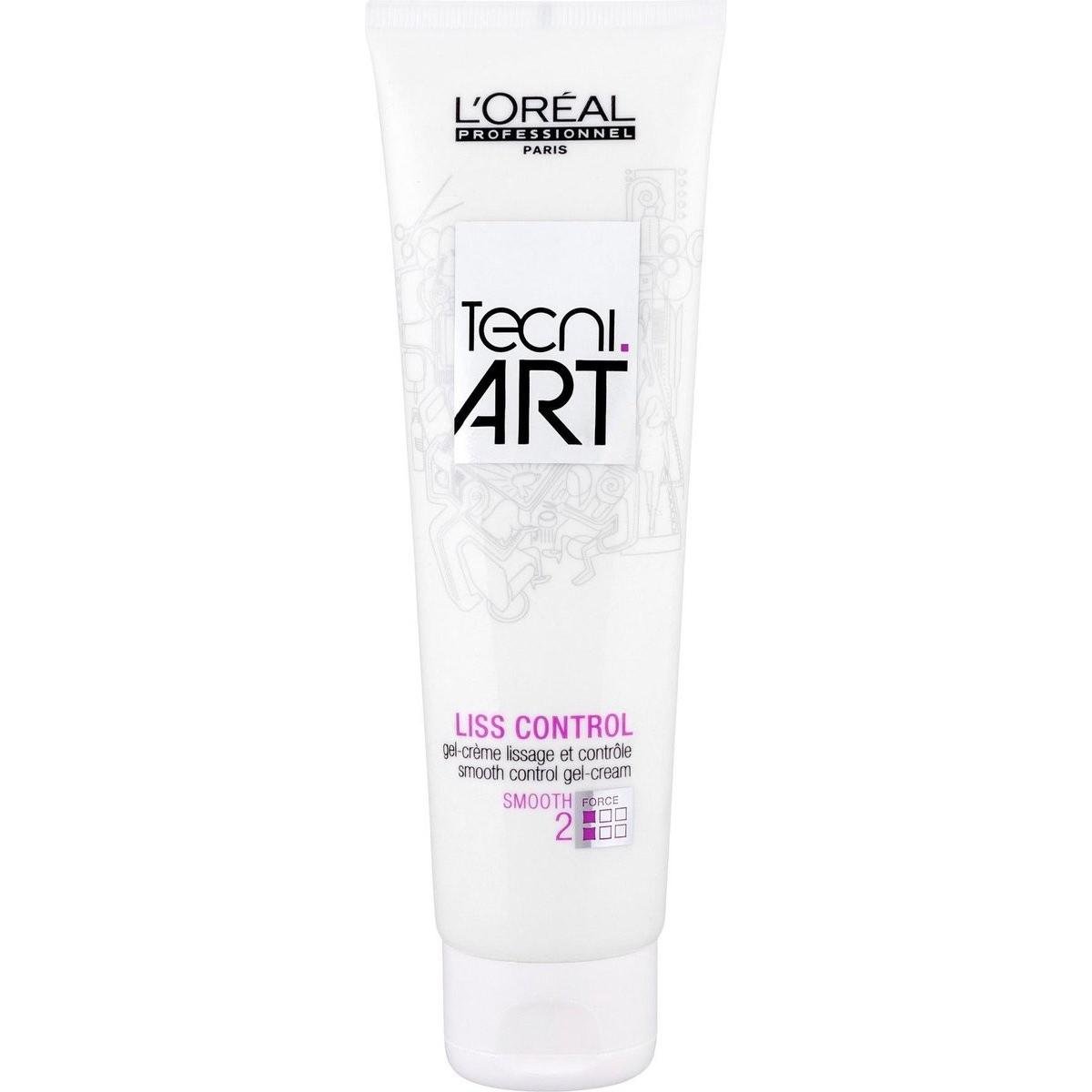 L'Oréal Professionnel, Haargel, Liss Controle (Haarcrème, 150 ml)