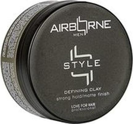 Actual product image L'Anza Lanza Airborne Style Defining Clay - 100 Ml (Hair wax, 100 ml)