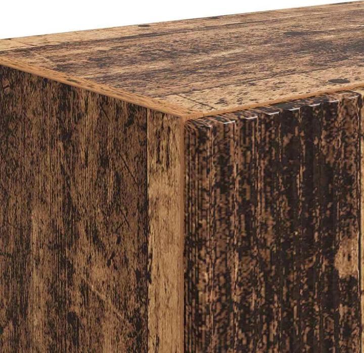 Actual product image vidaXL TV-Schränk (31 x 59.50 x 100 cm)