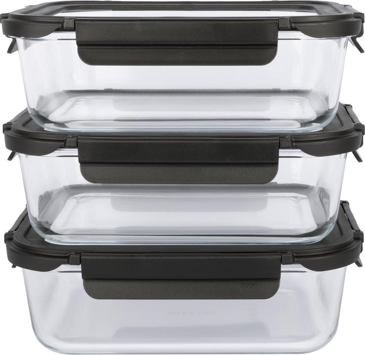 Immagine prodotto Galaxus Vorratsbehälter 3er-Set (1.50 l)