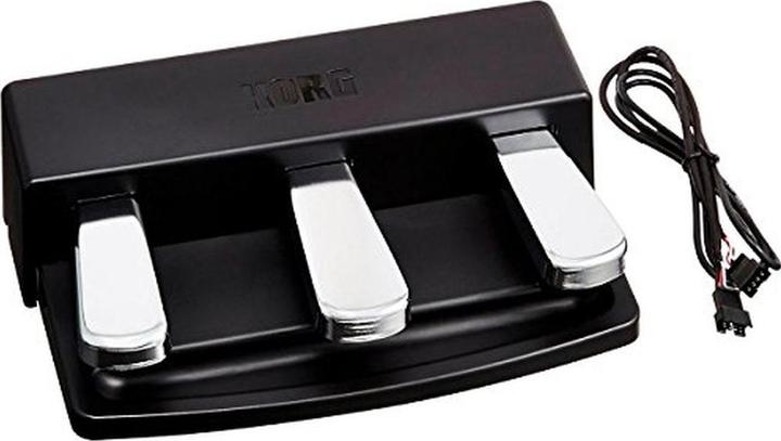 Produktbild Korg Fusstaster, PU2, 3 Pedale, für SP-280/B1/B2
