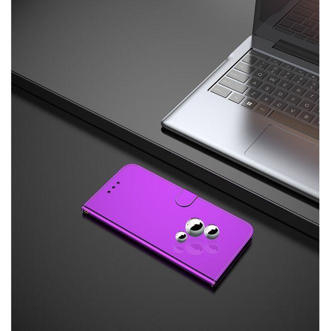 Immagine prodotto MU Style Serie Mirror Surface Bookcover (Samsung Galaxy S20 Ultra)