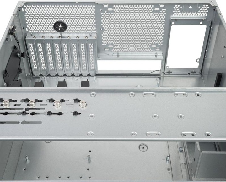 Produktbild Silverstone RM52 (E-ATX, Mini-ITX, ATX, mATX, SSI EEB, SSI CEB)