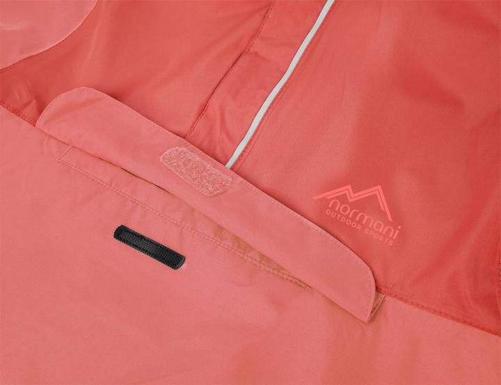 Produktbild Normani Kinder Windbreaker Mayo - 1127 (146, 152)