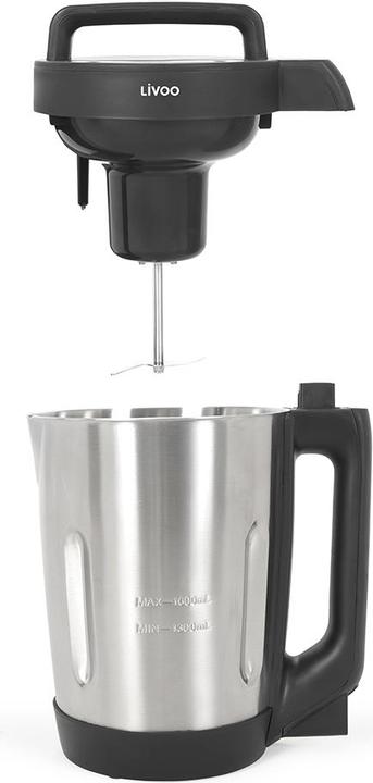 Image du produit Livoo Blender chauffant à soupe (800 W)