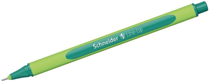 Image du produit Schneider Fineliner Line-Up - Turquoise (Turquoise, 1 x)