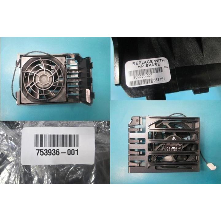 HP Card Guide Fan Housing Z440, Grafikkarte