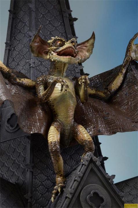 Actual product image Neca Gremlins 2 figurine Bat Gremlin 15 cm