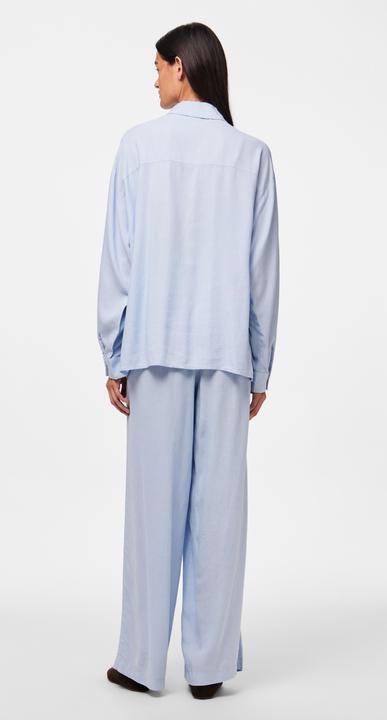 Produktbild Pieces Pcpia Ls Loose Shirt Pwp mm Noos (M)