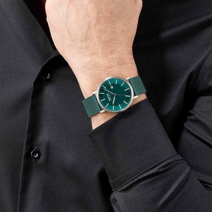 Actual product image Bering Solar (Analogue wristwatch, 39 mm)