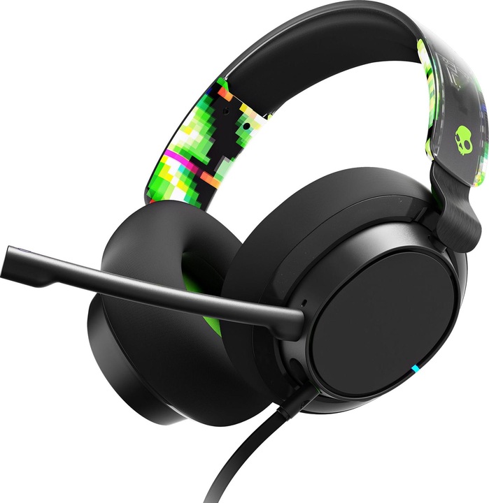 Image du produit Skullcandy Slyr Pro Xbox Gaming Wired Over Ear (Filaire)
