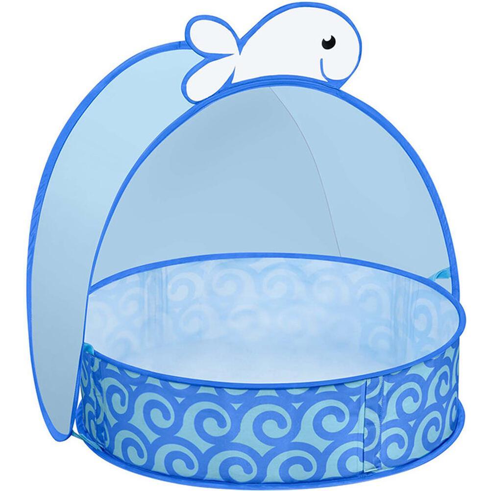 Thumbnail - Bestway Planschbecken Pop-Up n' Splash™ mit Sonnenschutzdach 78 x 68 x 60 cm