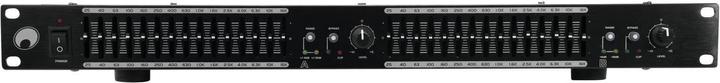 Image du produit Omnitronic 2 égaliseurs 15 bandes (égaliseur)