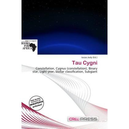 Tau Cygni, Fachbücher