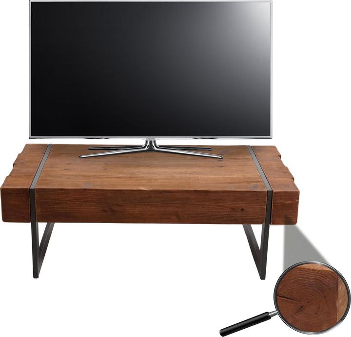 Image du produit JOHN316 Couchtisch (60 x 120 x 40 cm)