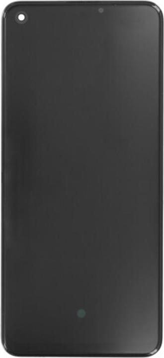 OEM - Display Touchscreen with Frame (17948) - Oppo A74 4G - Black (Écran)