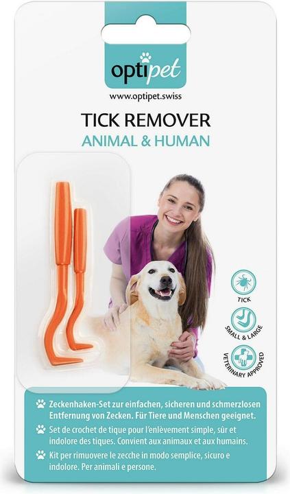 OptiPet Tick Remover