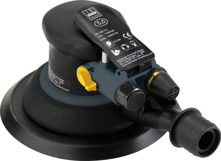 Schneider Druckluft Druckluft Exzenterschleifer ES 150-5 (Exzenterschleifer)