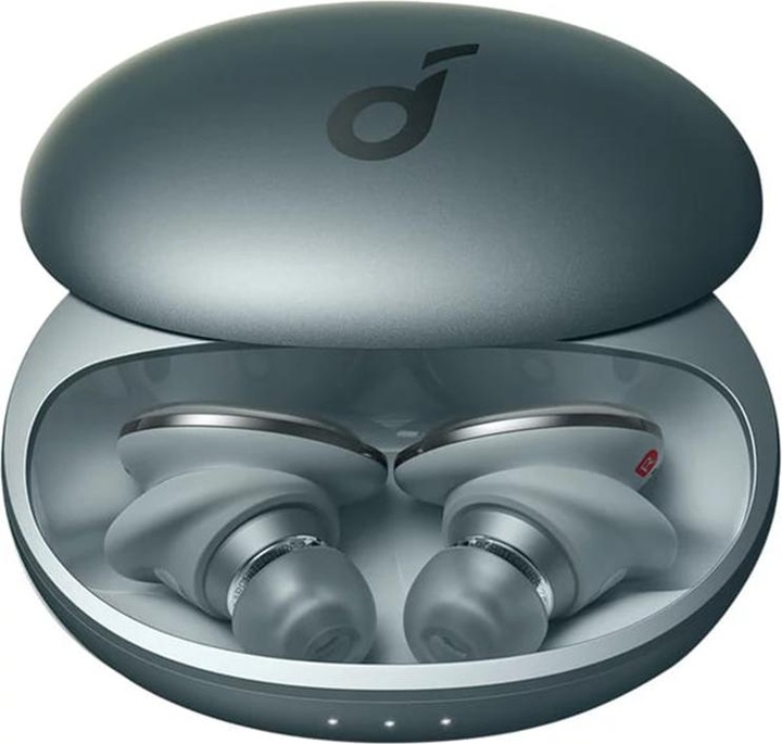 Image du produit Anker - Wireless Earbuds SoundCore Liberty 3 Pro (A39520A1) - True Wireless, Noise Cancelling - Grey