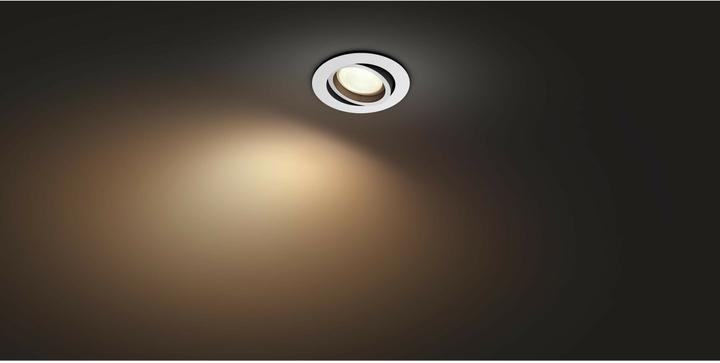 Produktbild Philips Hue White & Color Ambiance Centura (1050 lm, GU10)