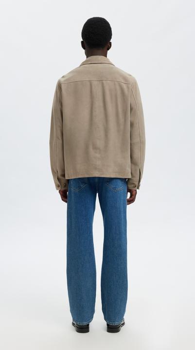 Immagine prodotto Selected Wildleder Overshirt (S)