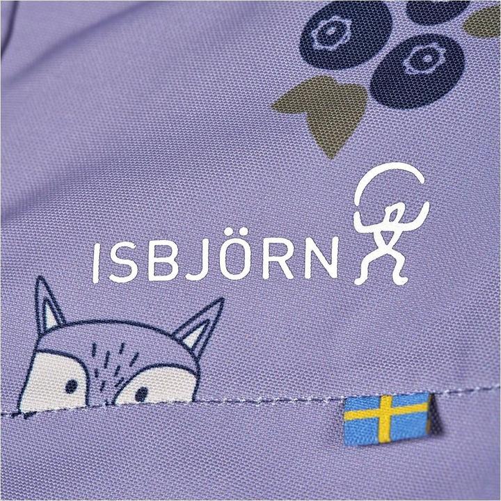 Actual product image Isbjörn Kleinkinder Skijacke HARRY & FRIENDS Lavender (98, 104)
