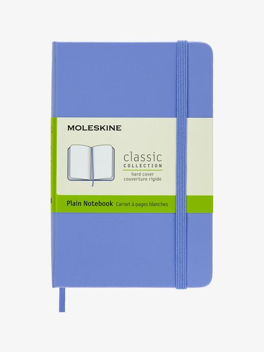 Image du produit Moleskine Pocket (A6, Blanc, Couverture rigide)