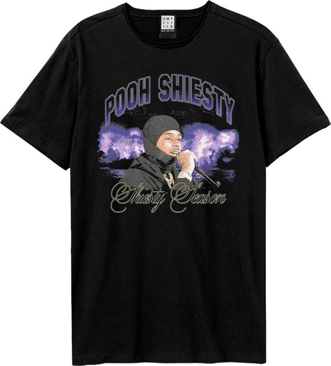 Produktbild Amplified Lightning TShirt (XS)