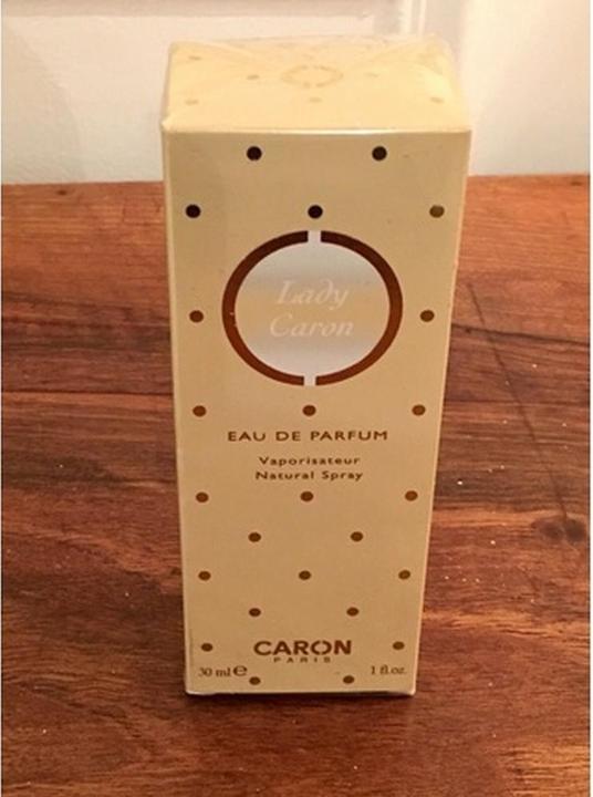 Actual product image Caron Eau de Parfum (Eau de parfum, 100 ml)