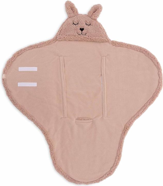 Actual product image Jollein Hase (100 x 105 cm)