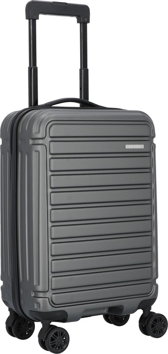 Produktbild Nowi Vancouver 4-Rollen Kabinentrolley 55 cm mit Doppelrollen (42 l, Handgepäck (bis 50l))