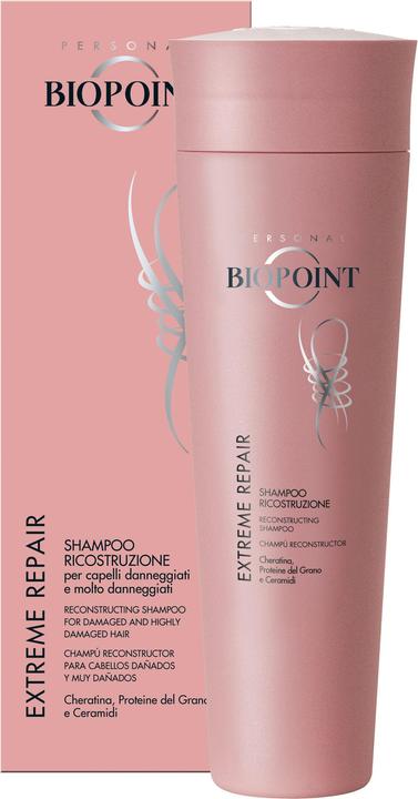 Immagine prodotto Biopoint Extreme Repair Shampoo 200ml (200 ml, Shampoo liquido)